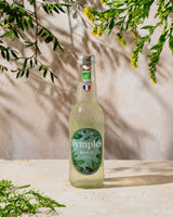 Infusion pétillante Basilic - 12 x 33cL