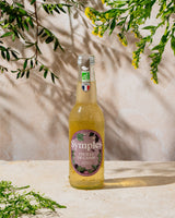 Infusion pétillante Feuille de Cassis - 6 x 33cL