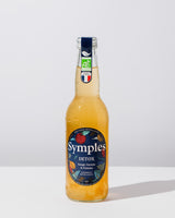 Infusion pétillante Détox - 6 x 33cL