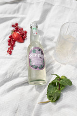 Infusion pétillante Feuille de Cassis - 12 x 33cL