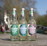 Coffret Basilic, Cassis, Menthe Douce - 12x33cL