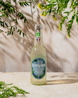 Infusion pétillante Menthe Douce - 6 x 33cL