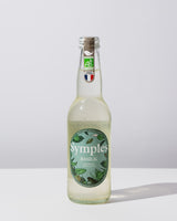 Infusion pétillante Basilic - 12 x 33cL