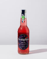 Infusion pétillante Relax - 12 x 33cL