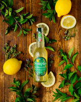 Infusion pétillante Energisante - 6 x 33cL